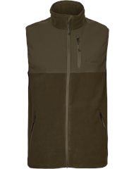 Флисовый жилет Harkila Fjell Hunting green