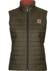 Утепленный двухсторонний женский жилет Harkila Kalix HSP