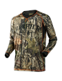 Футболка с длинным рукавом Harkila Moose Hunter MossyOak