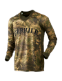 Футболка с длинным рукавом Harkila Lynx AXIS MSP Forest green