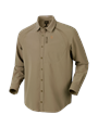 Антимоскитная рубашка Harkila Herlet Tech Light khaki