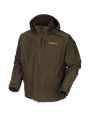 Куртка Harkila Mountain Hunter Hunting green/Shadow brown