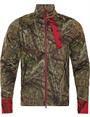 Флисовая куртка Harkila Moose Hunter 2.0 MossyOak®Break-Up Country®Red