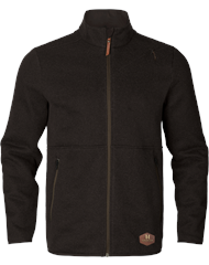 Кардиган Harkila Metso Shadow brown